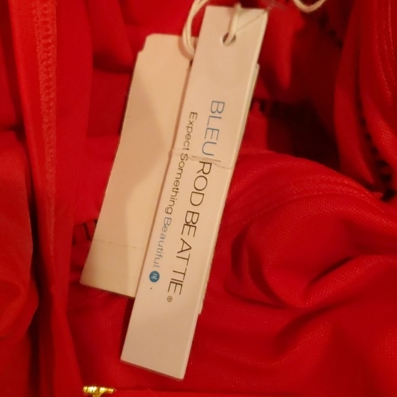 Bleu Rod Beattie swimsuit size 6 - Picture 14 of 16